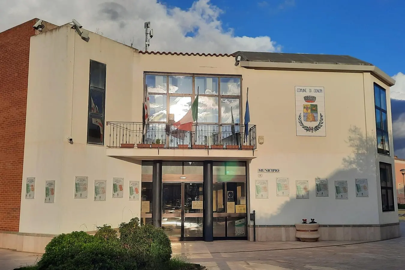 Donori (foto L'Unione Sarda)