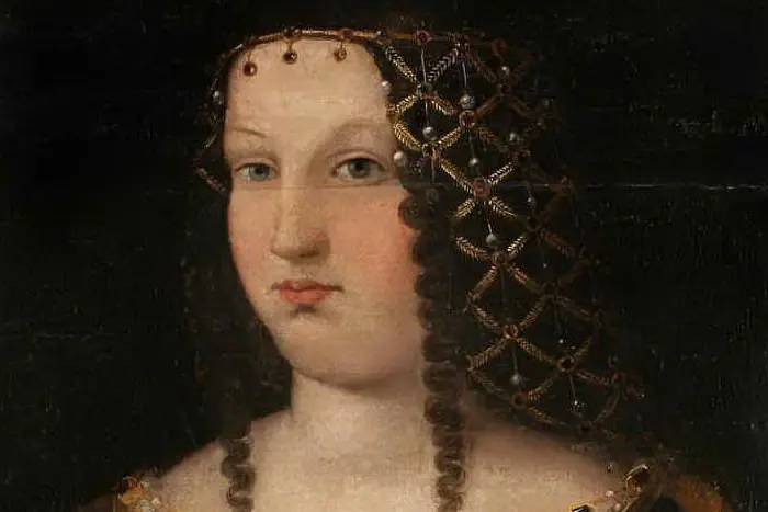 Un ritratto di Lucrezia Borgia (Ansa)