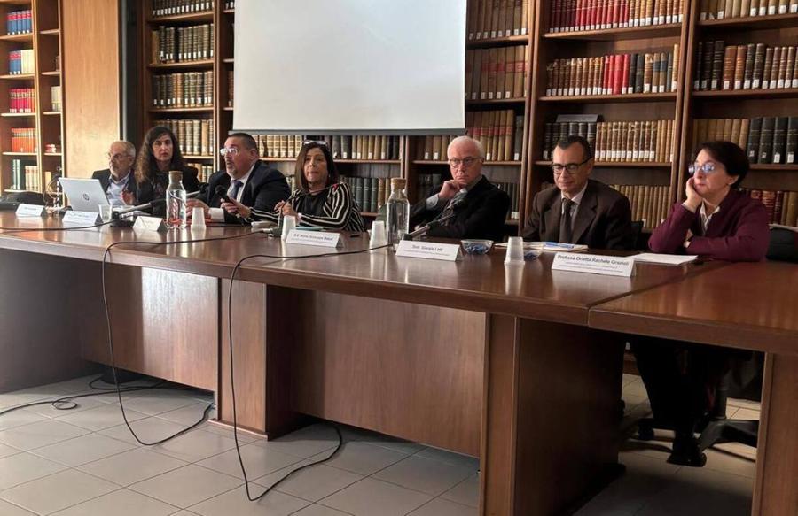 Un convegno su matrimoni e legami fragili