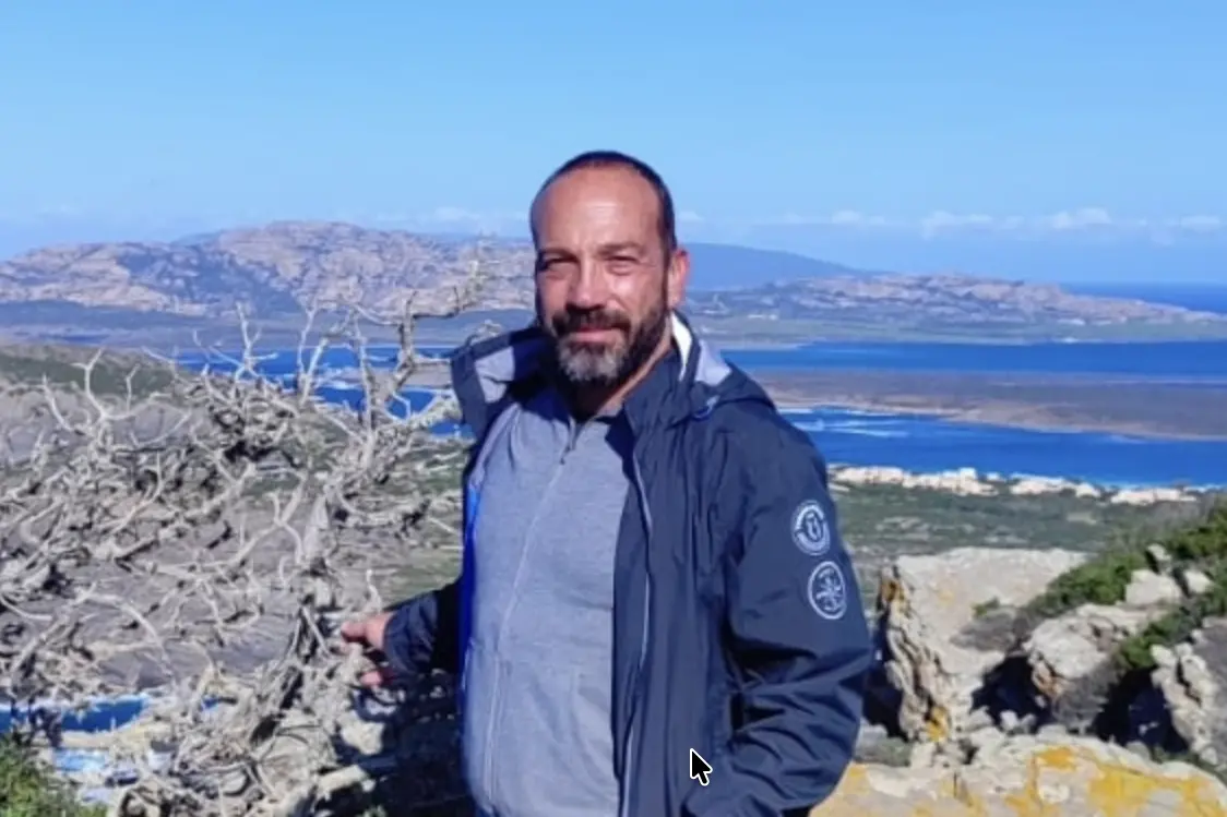 Roberto Ferrara coordinatore Movimento 5 Stelle Alghero