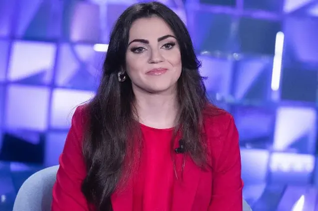Cristina Scuccia (foto Instagram - Verissimo)