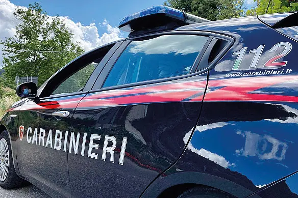 Auto dei carabinieri (Foto simbolo)