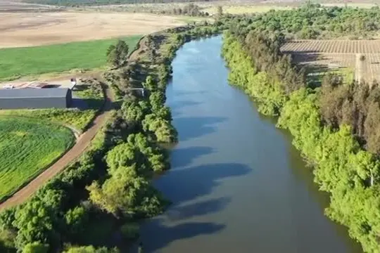 Fiume Po, tredici interventi di rinaturazione per futuro sostenibile