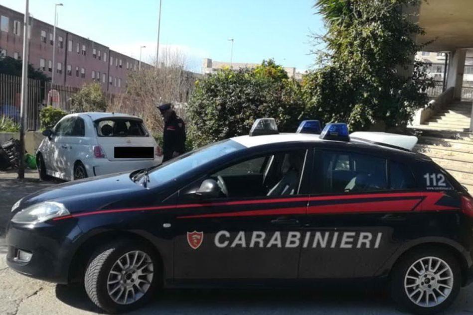 Colpi di pistola contro due auto, episodio misterioso a Cagliari