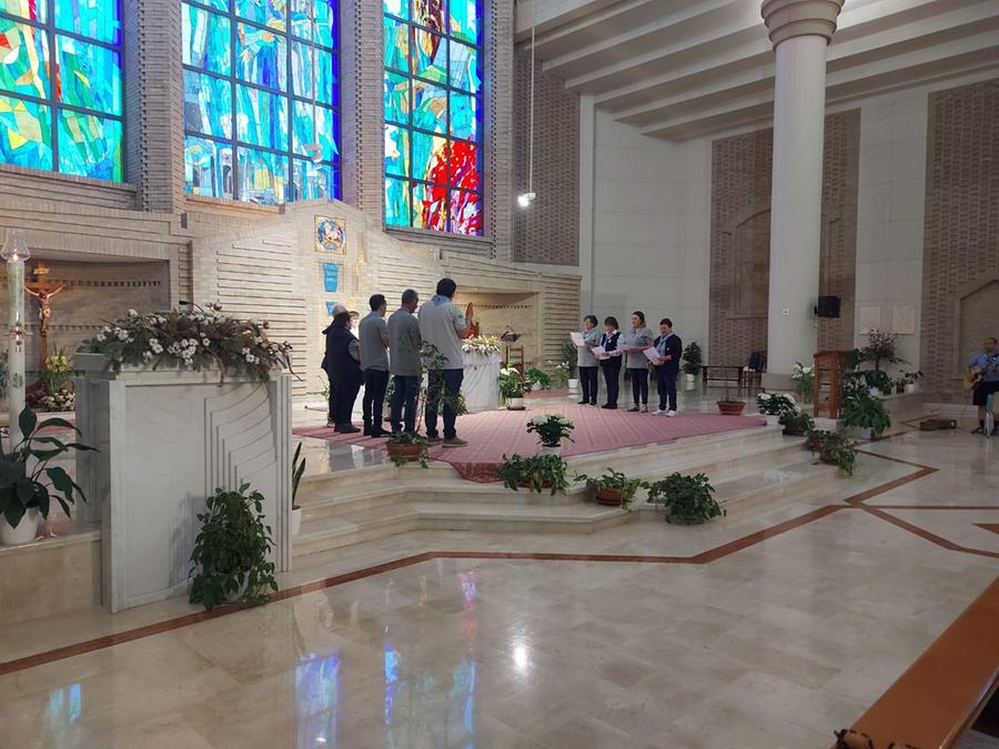 Sassari, Ottava: dieci anni per il Movimento adulti scout cattolici