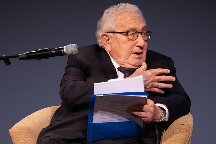 #AccaddeOggi: 27 maggio 1923, Henry Kissinger compie 99 anni