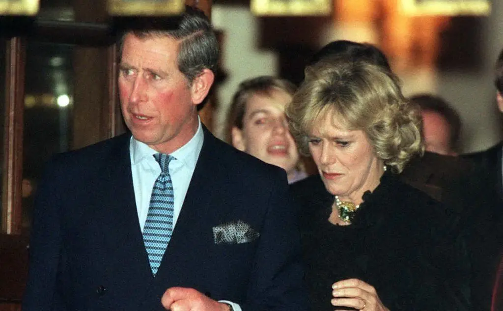 Dietro il divorzio c'è anche l'amore tra Carlo e Camilla Parker Bowles