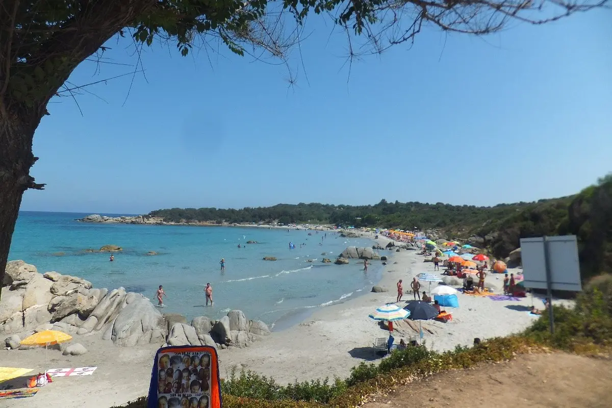 Spiaggia di Foxilioni (foto Tripadvisor)