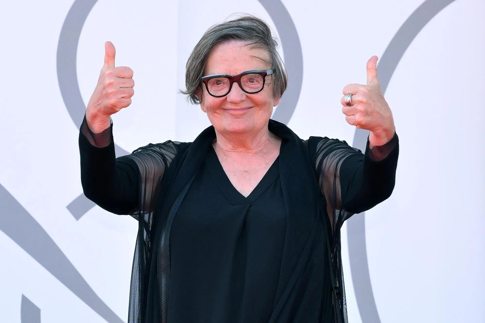 Agnieszka Holland (Ansa)
