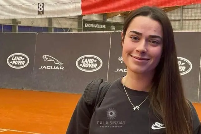 Anastasia Ogno (foto Antonio Burruni)