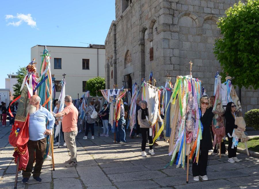 San Simplicio, oggi il cuore della festa