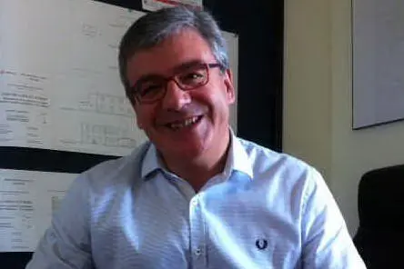 Mariano Meloni (Archivio L'Unione Sarda)