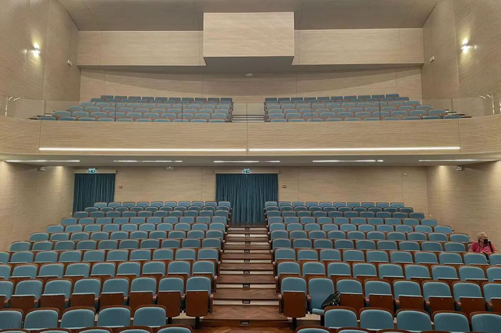 Il Teatro Antonio Garau