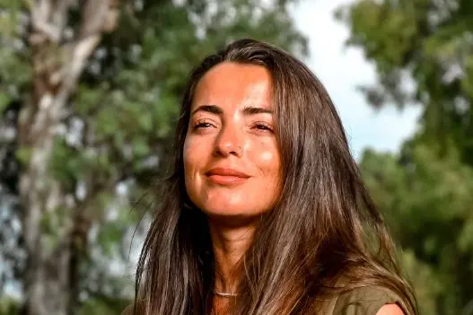 Claudia Piperno (foto concessa)