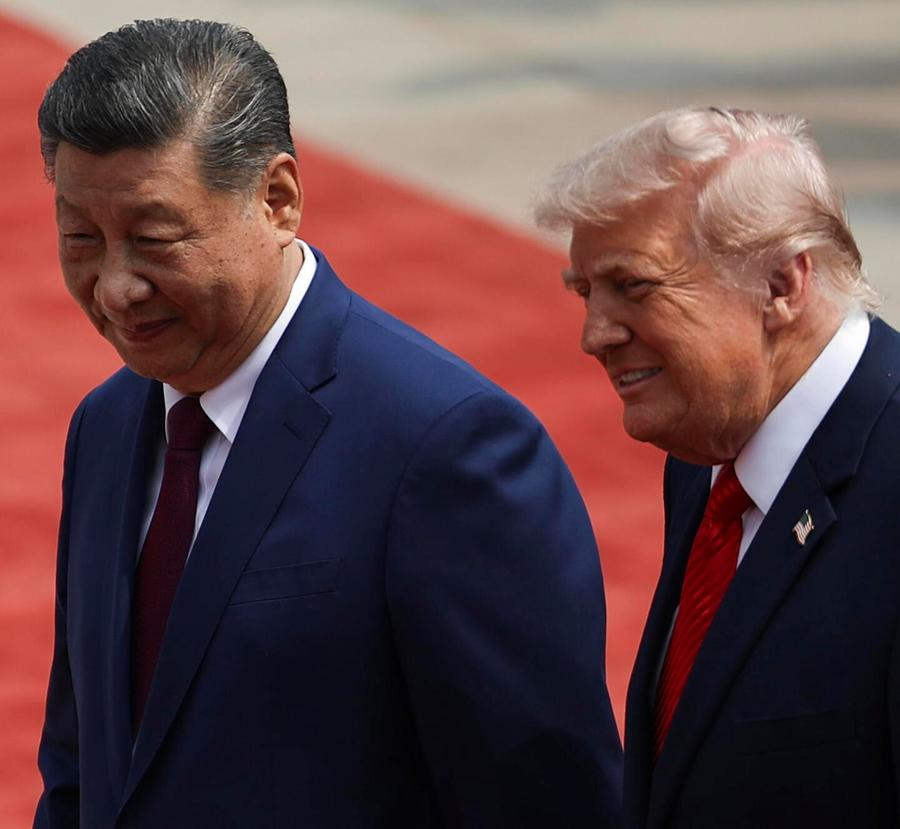 Trump apre a Xi: «Taiwan non dichiari  l’indipendenza»