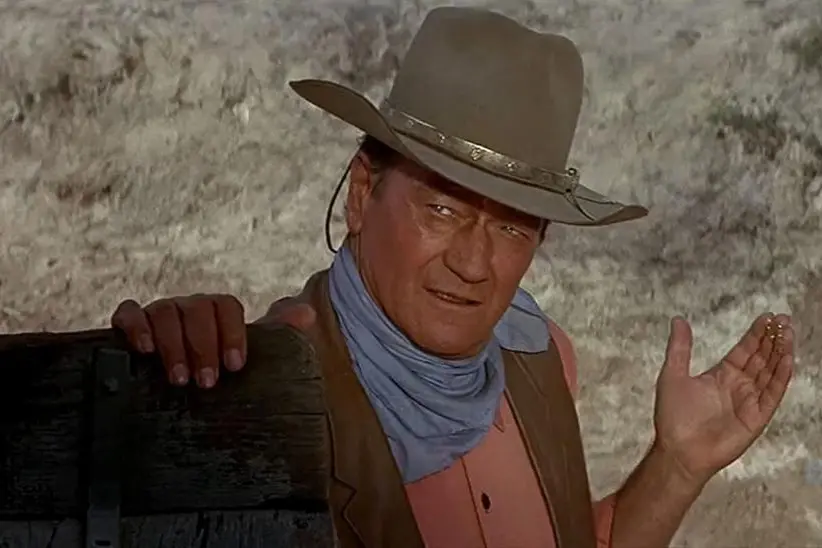 #AccaddeOggi: 11 giugno 1979, muore l'attore americano John Wayne