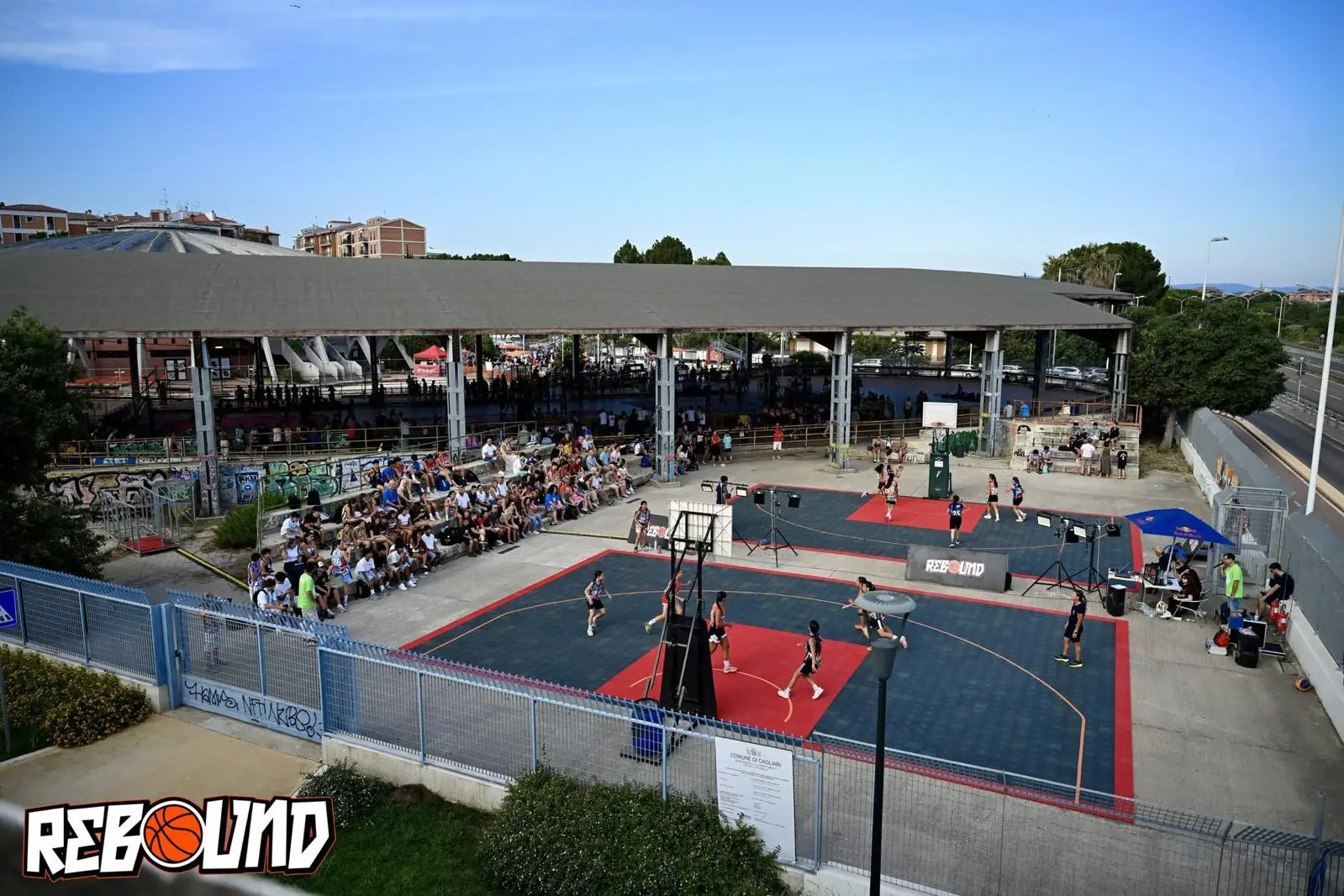 Rebound Street, edizione 2026 (foto concessa)