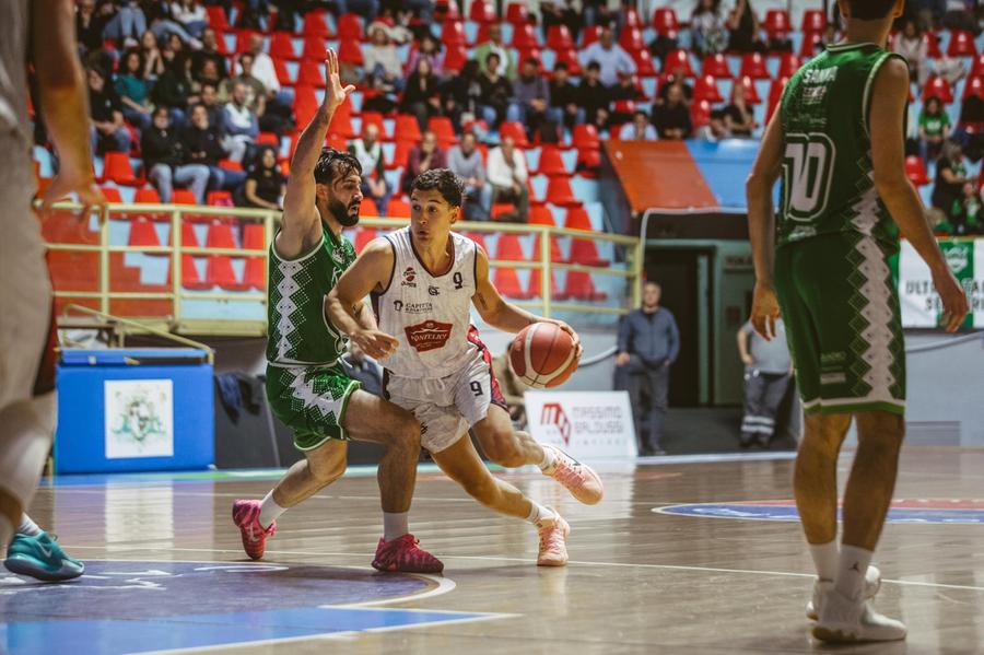 B Interregionale, l'Esperia fa visita ad Avellino in Gara 1 dei quarti di finale