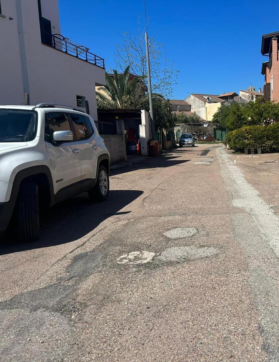 Ferrai, la vita appesa a un filo