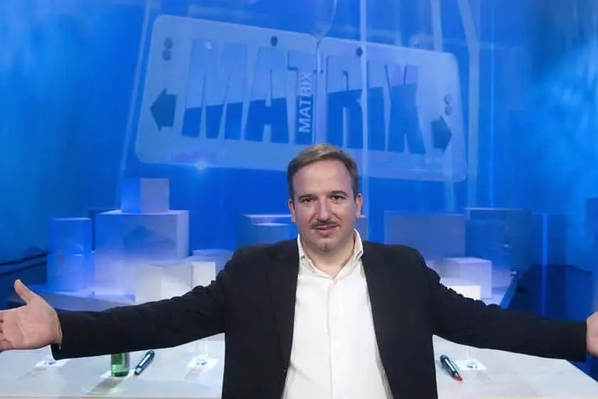 Luca Telese (Ansa)