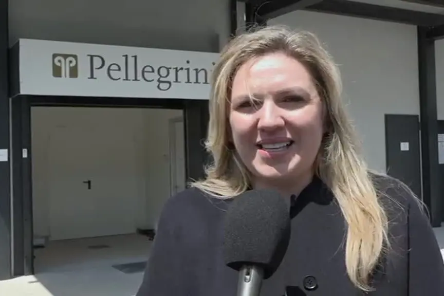 A Peschiera Borromeo un nuovo centro di ristorazione Pellegrini