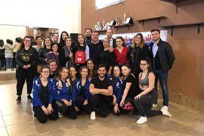 Cagliari, il Rotary Club dona due defibrillatori
