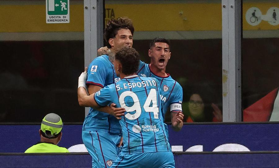 «Farò di tutto per restare a cagliari»
