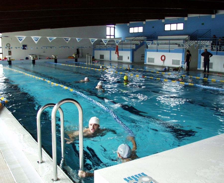 Prove tecniche dopo i lavori: torna l’acqua in piscina