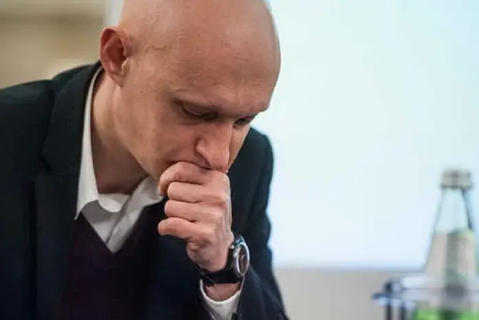 Il professor Francesco Bachis (foto Unica)