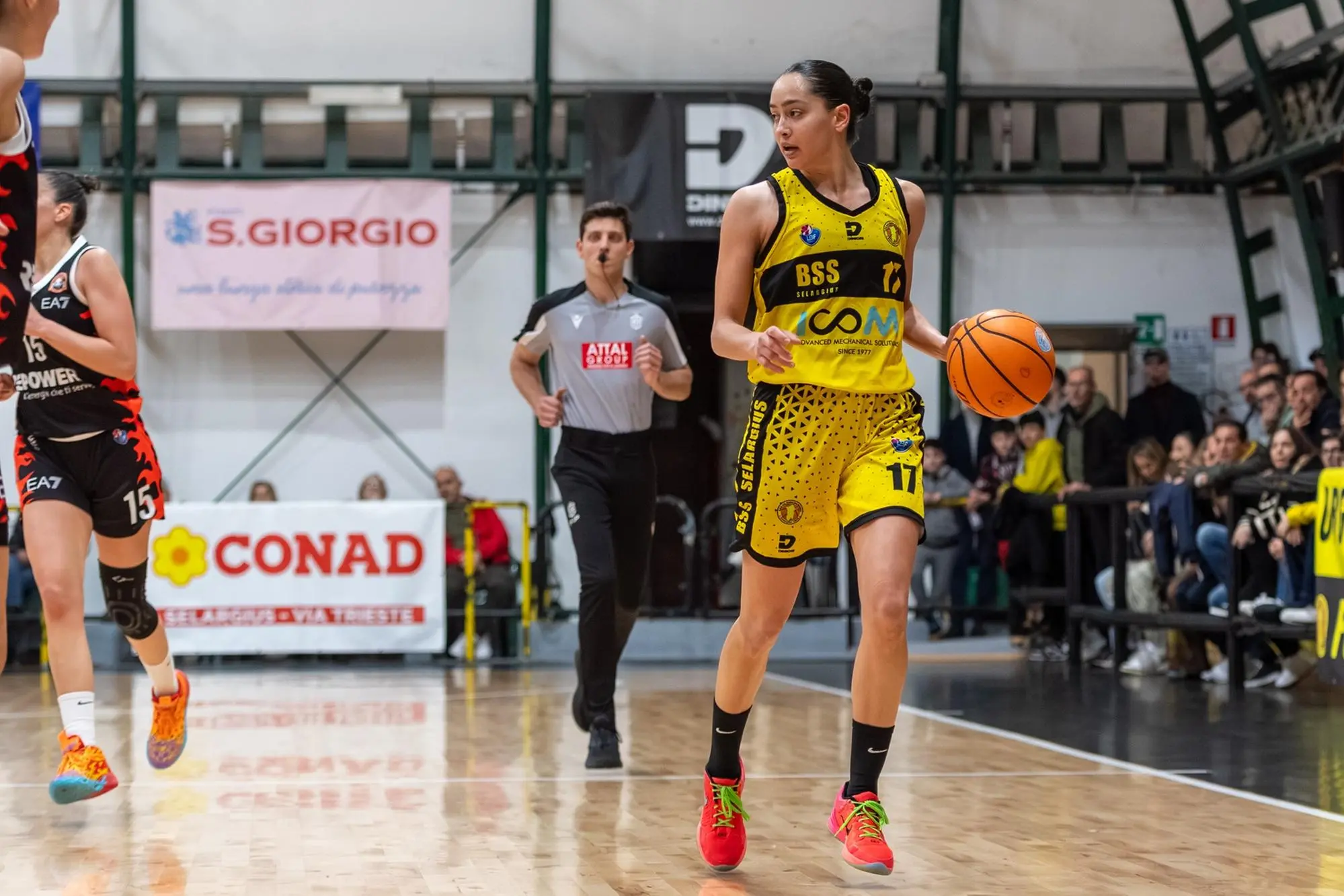 Silvia Ceccarelli (foto Cicotto)