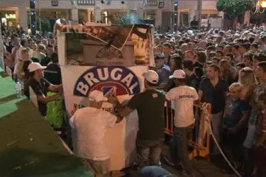 Il super bicchiere di mojito