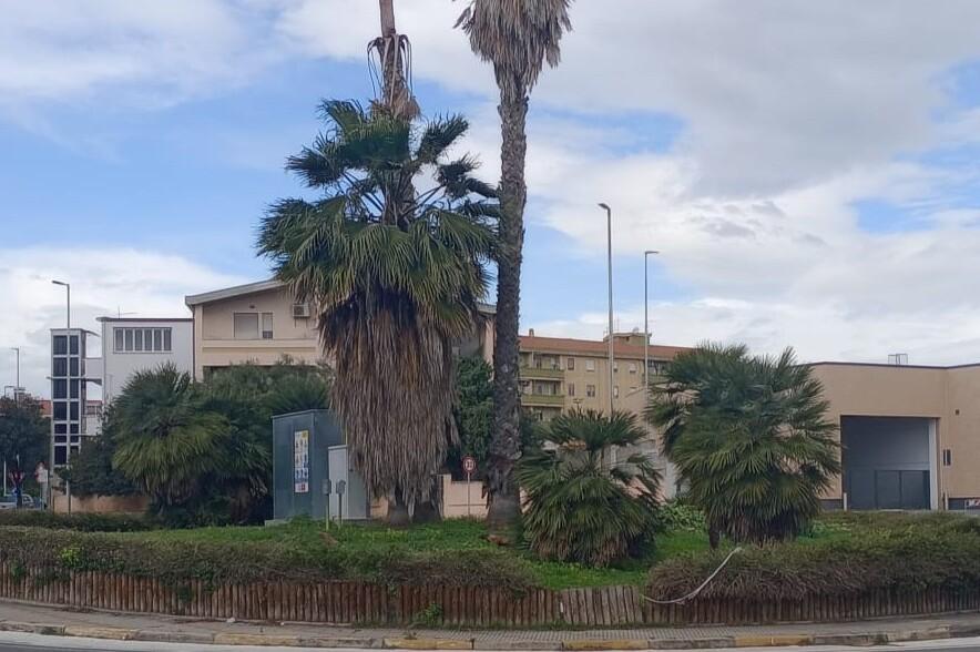 Scontro su piazza Fortunato Manca