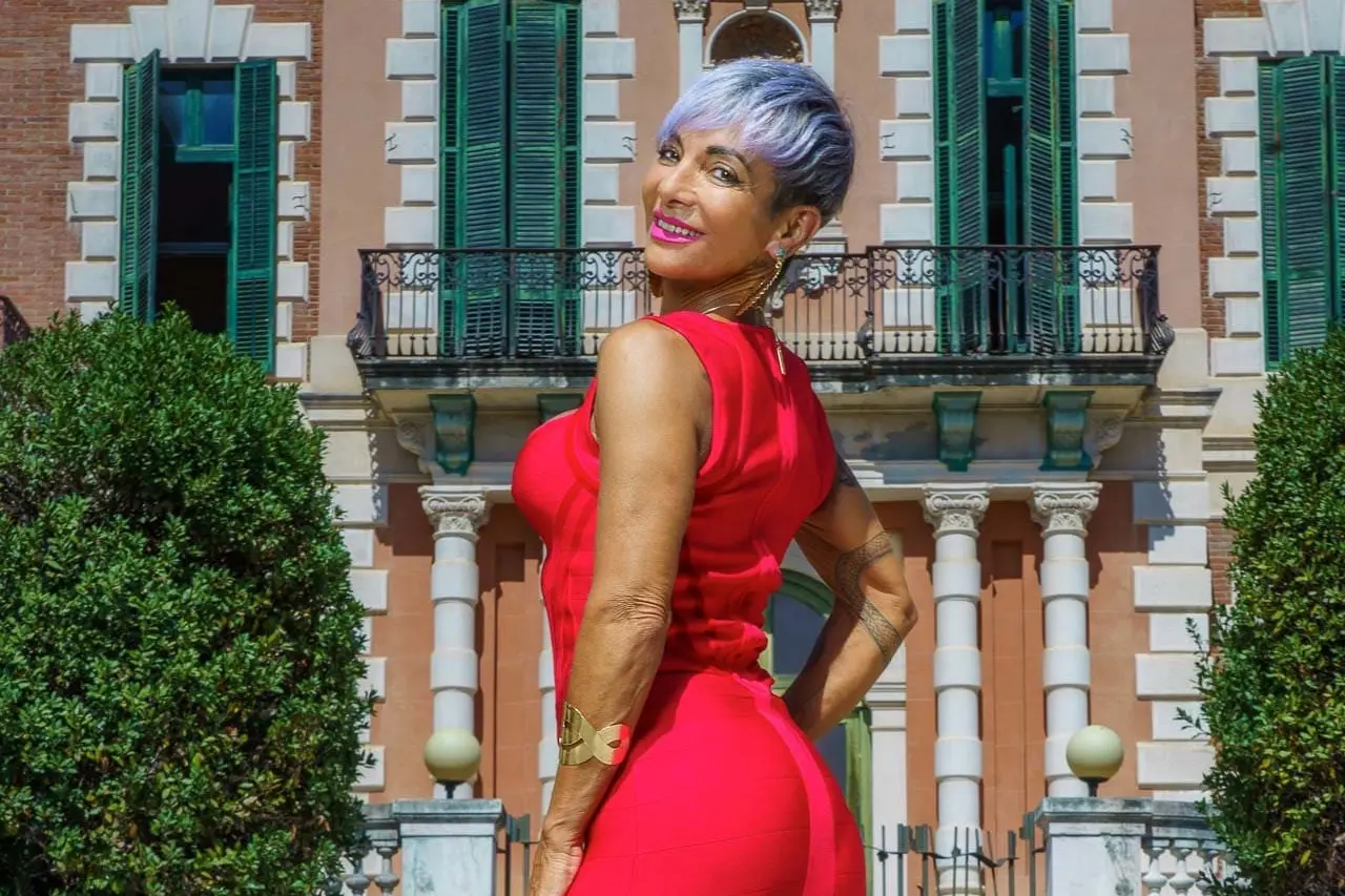 Simonetta Pusceddu (foto Piredda)