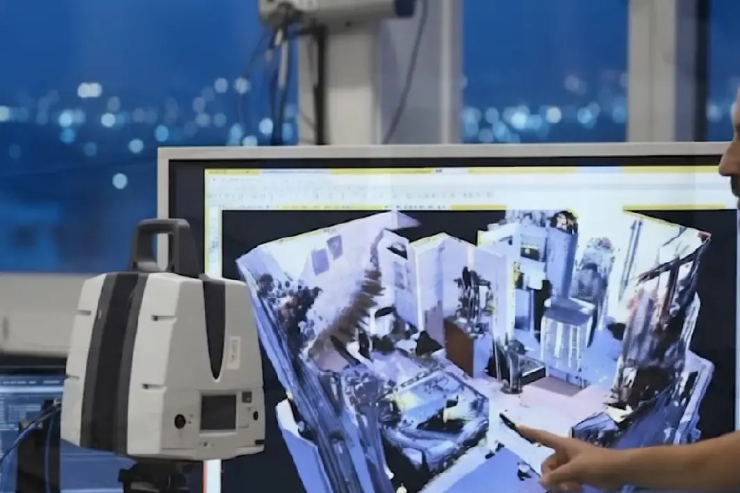 Ricostruzione 3D