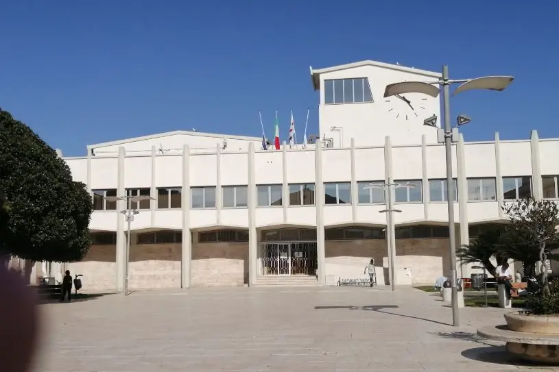 Il comune di Porto Torres