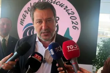 Salvini a Porto Rotondo: “In Sardegna cantieri senza precedenti"