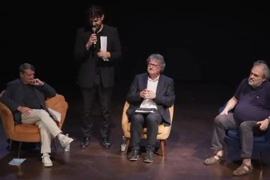 Milano, due teatri si interrogano su "Di che vivono gli uomini"