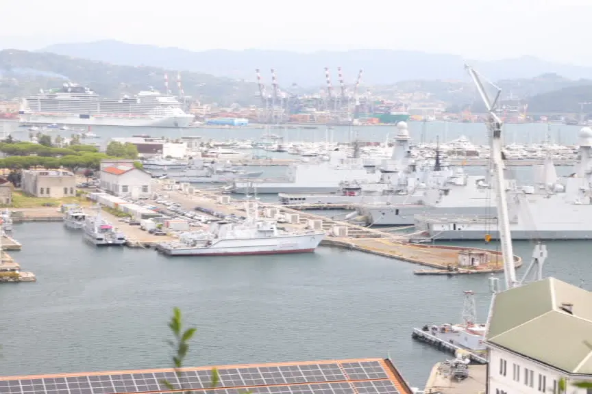 Economia del mare, La Spezia si conferma eccellenza nazionale