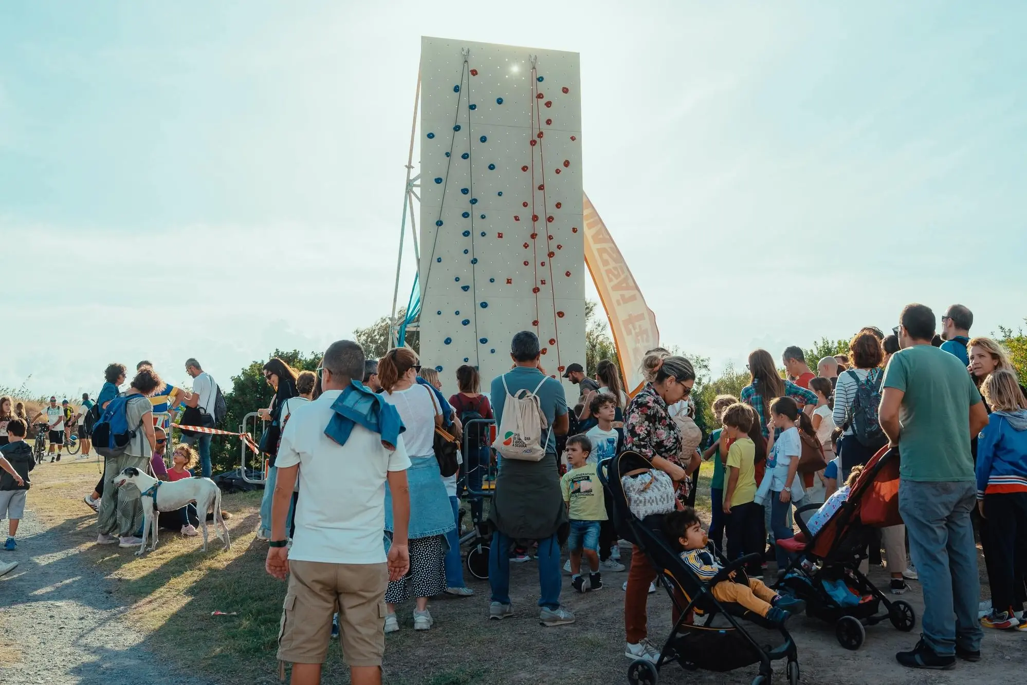 Il festival a Molentargius