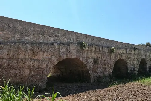 Ponte Romano-Porto Torres (foto Pala)