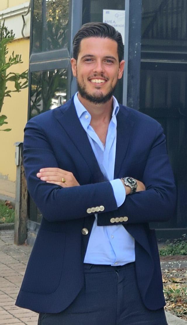 Arborea, elezioni comunali: Luca Montisci si candida a sindaco