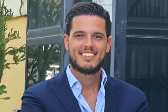 Luca Montisci (Foto concessa)