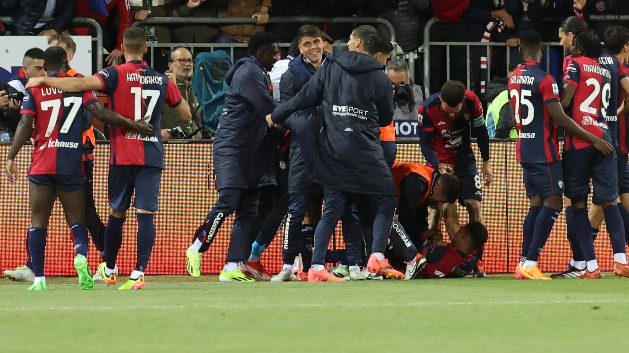 Quando si gioca Genoa-Cagliari