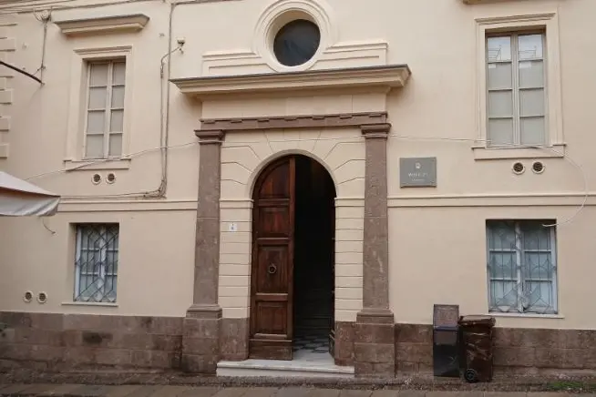 Il Palazzo civico