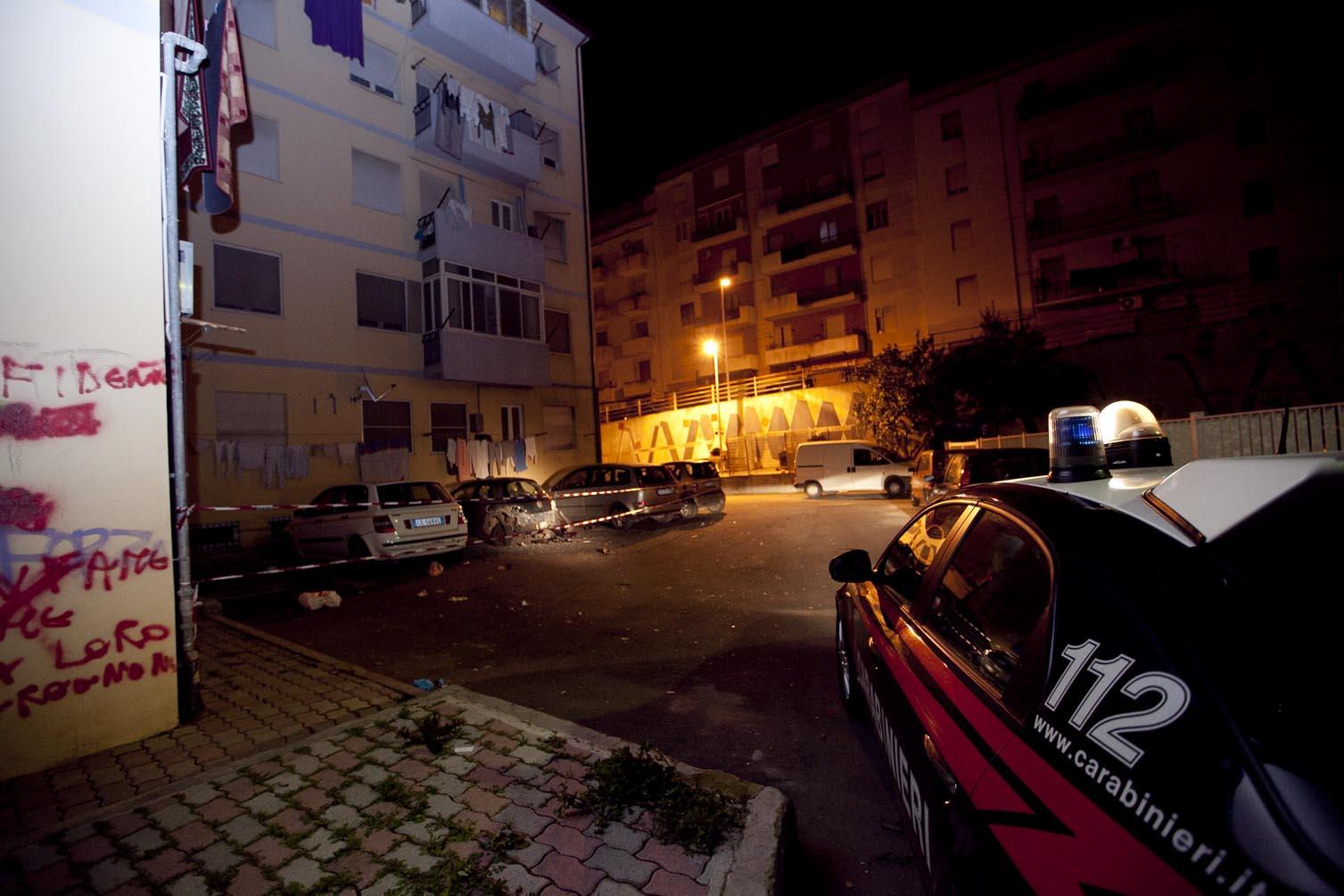 Cagliari: tentato omicidio in via Seruci