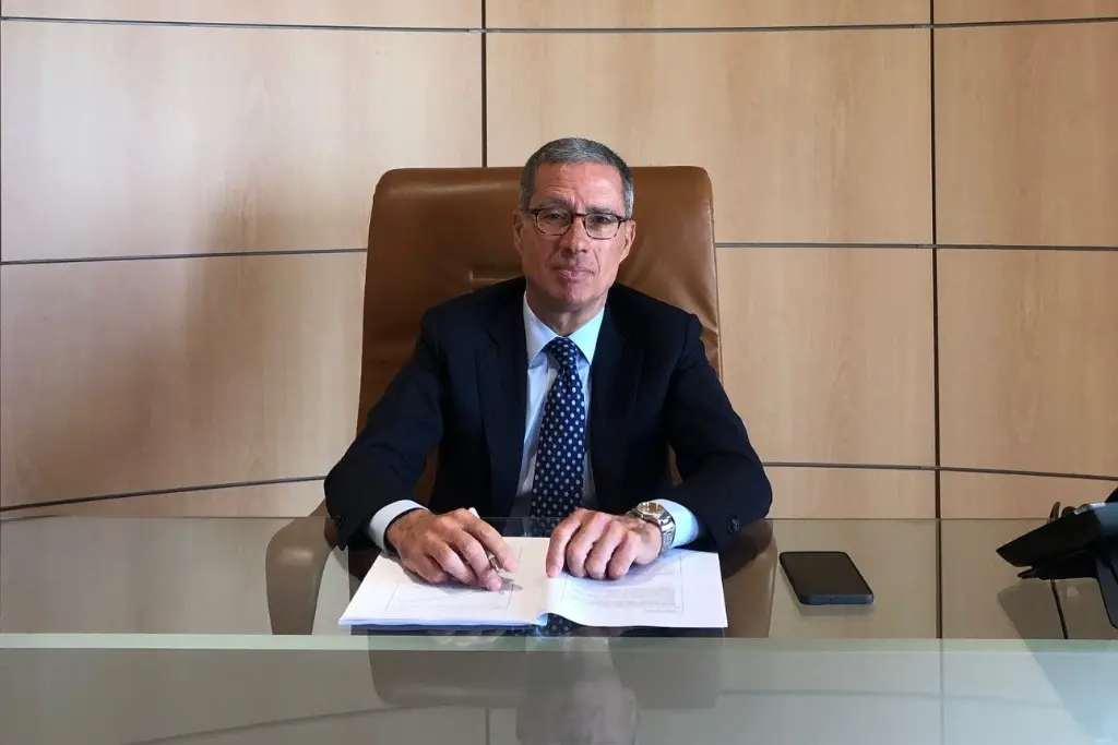 Achille Carlini, confermato presidente di Confidi Sardegna