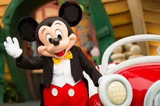 Mickey Mouse compie 90 anni