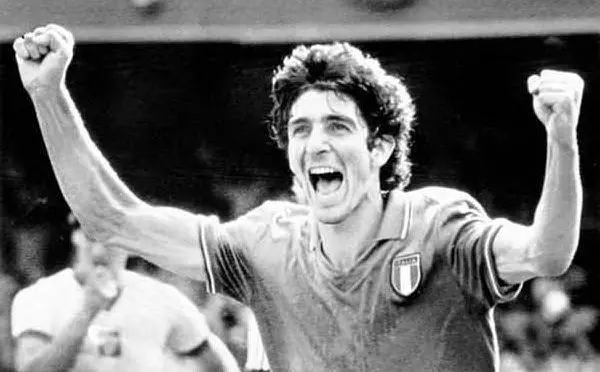 Paolo Rossi, protagonista assoluto, capocannoniere con sei gol siglati tutti nelle ultime tre partite