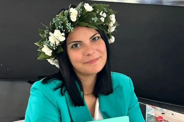 Giorgia Cadeddu (foto Oggianu)