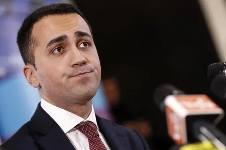 Luigi Di Maio (Ansa - Antimiani)